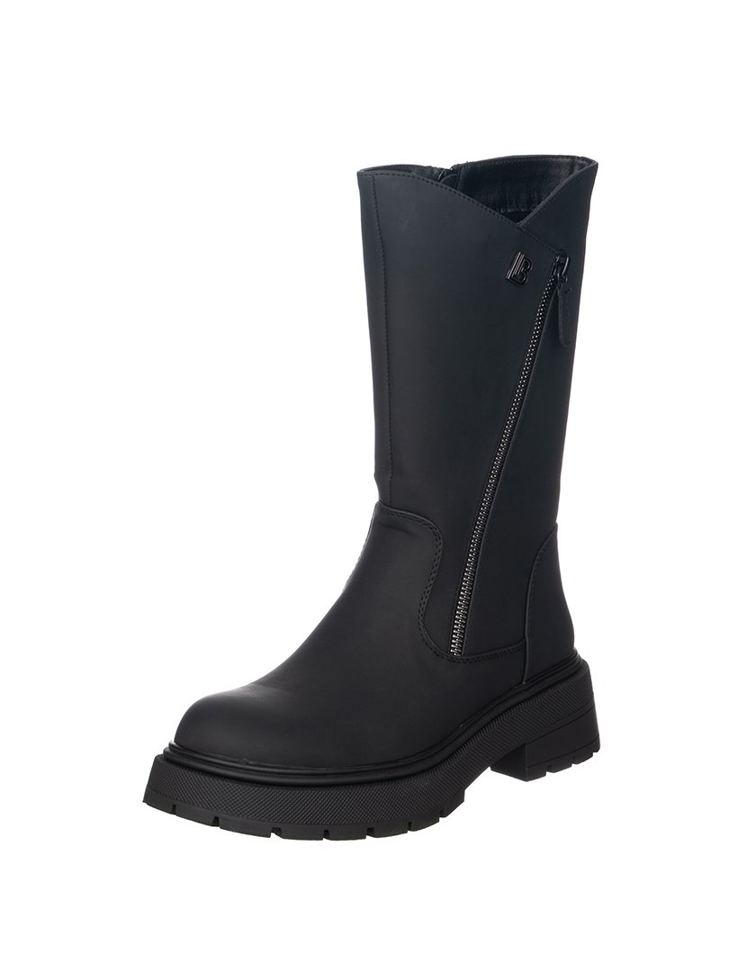Botas Senhora Preto