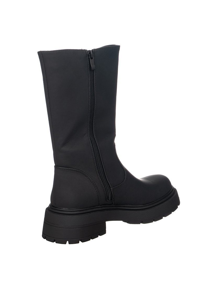 Botas Senhora Preto