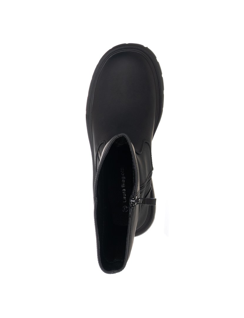 Botas Senhora Preto