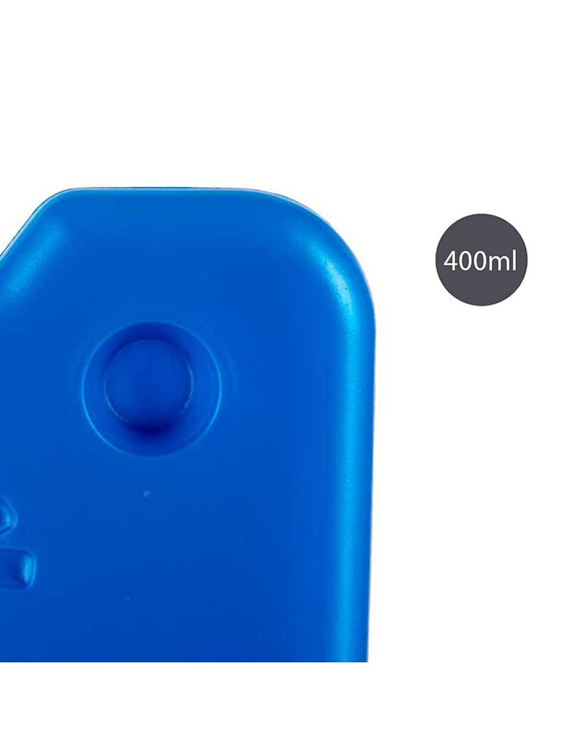 Acumulador de Frio 400ml coleção Leknes 