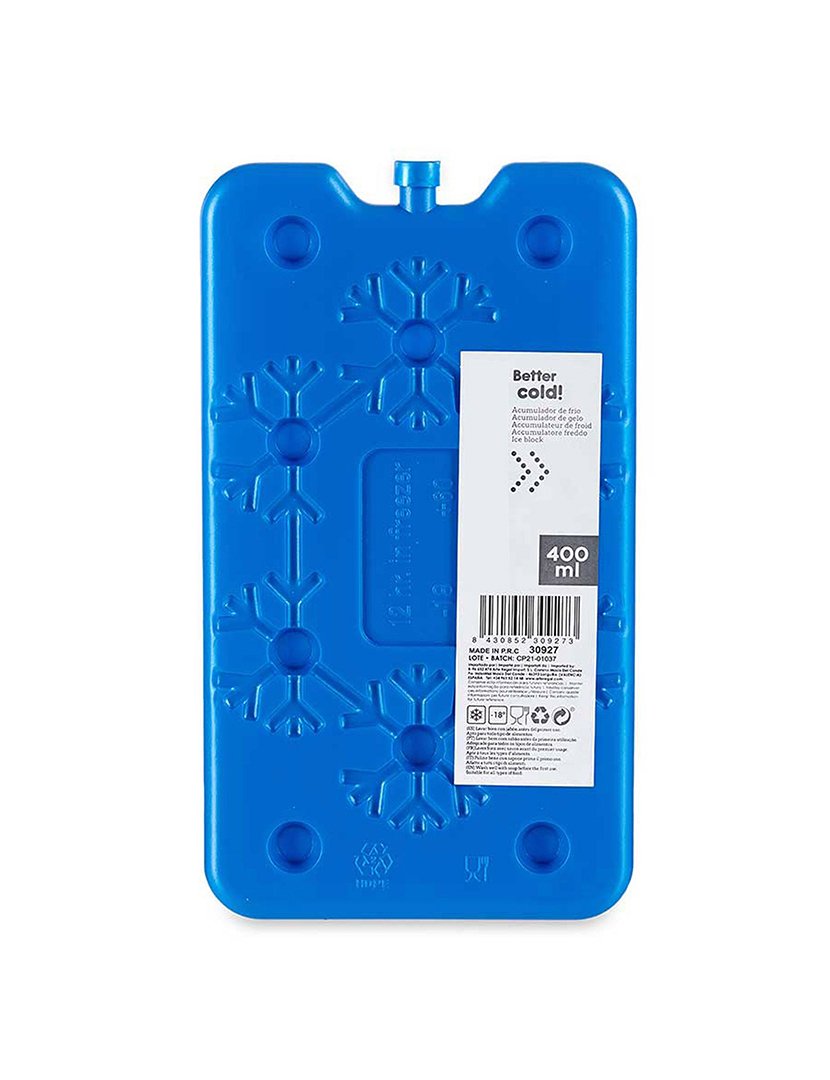 Acumulador de Frio 400ml coleção Leknes 