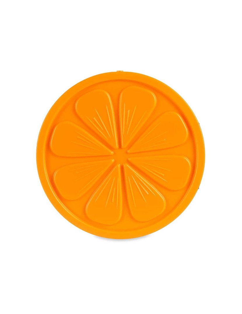 Acumulador de frio Laranja coleção Leknes