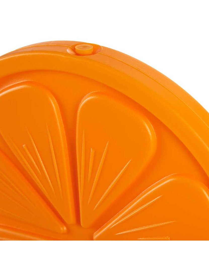 Acumulador de frio Laranja coleção Leknes