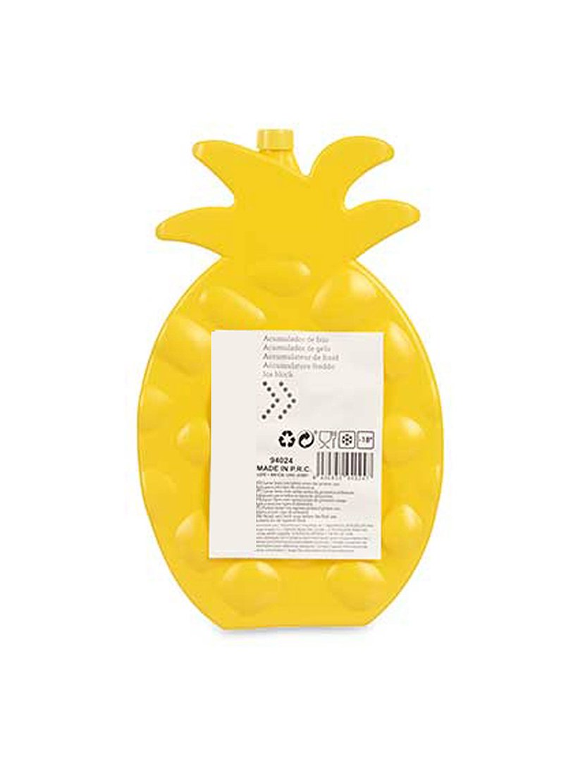 Bolsa de gelo em formato de abacaxi coleção Leknes