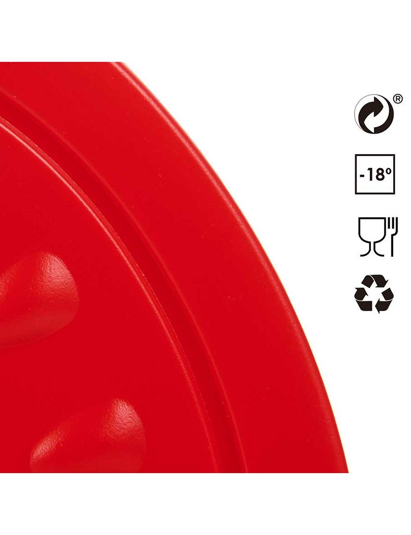 Bolsa de gelo melancia Leknes