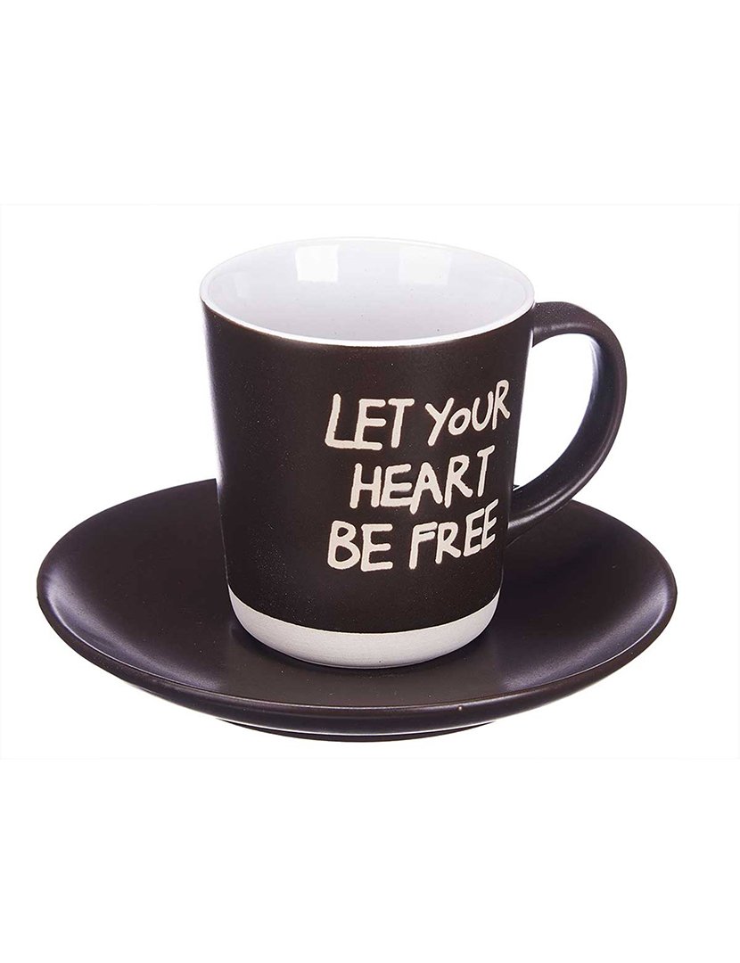 Conjunto de 4 chávenas 180 ml coleção Vessia