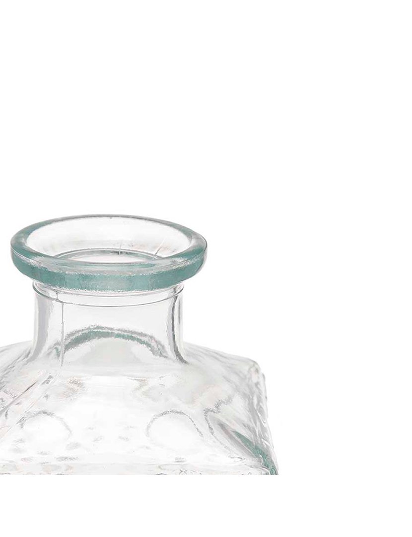 Decantador esculpido em forma de estrela 450ml coleção Vivalto