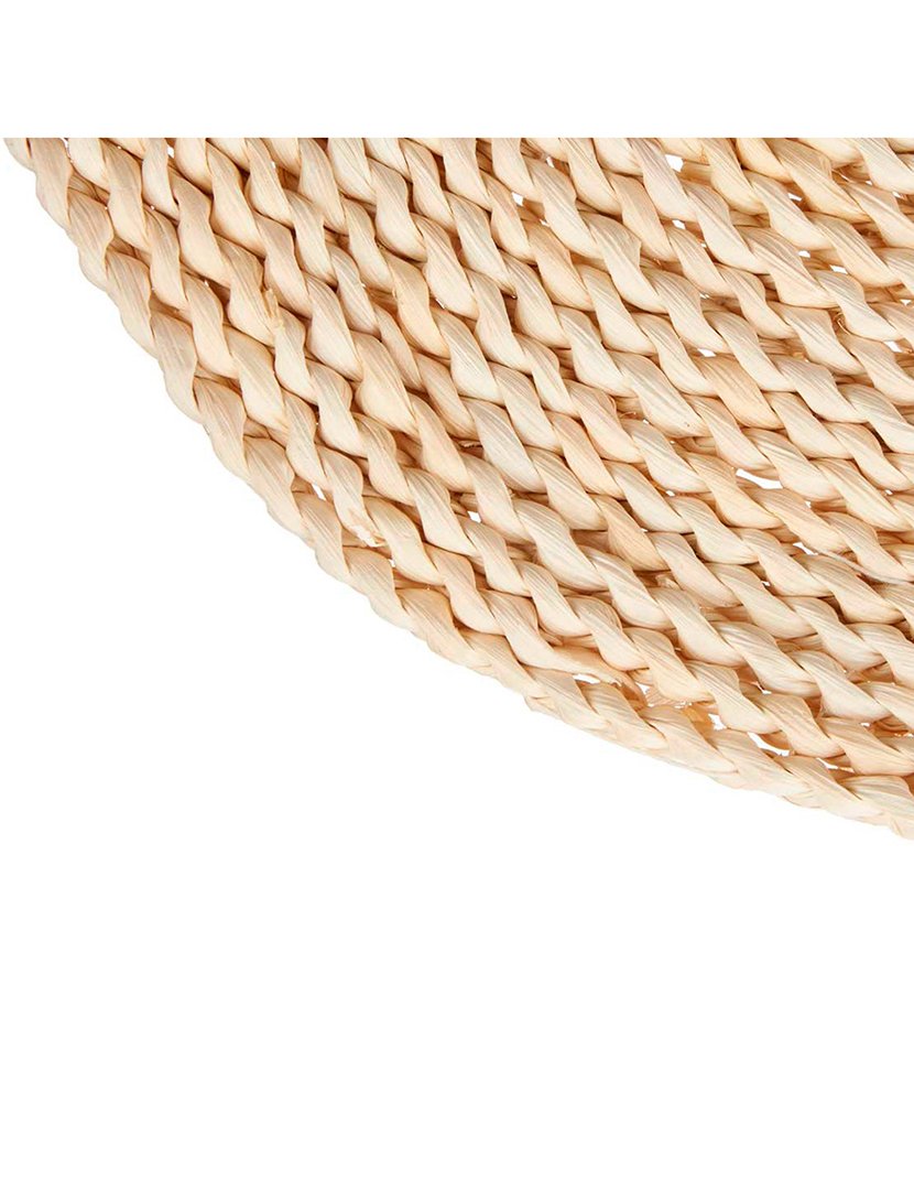 Salvamantel redondo de 40 cm coleção Kinvara