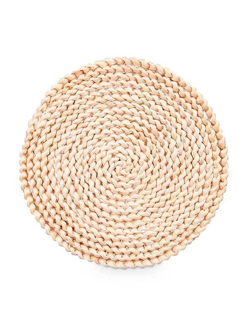 Salvamantel transparente coleção Kinvara 25cm