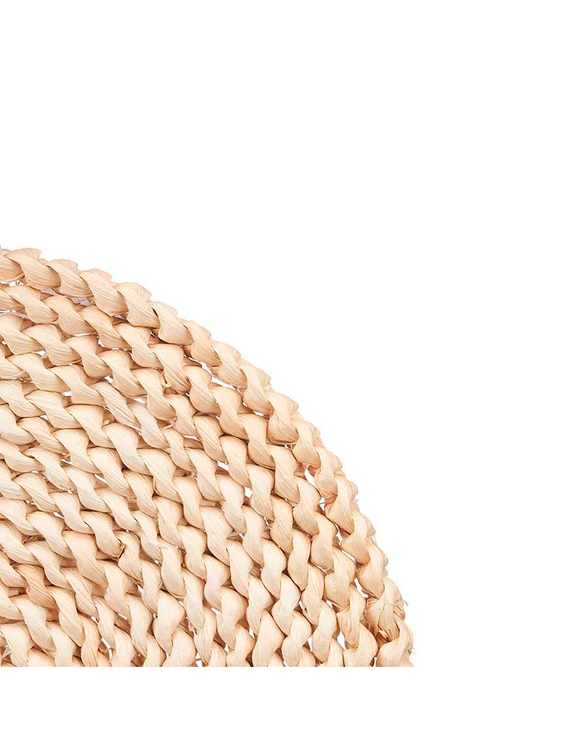 Salvamantel transparente coleção Kinvara 25cm