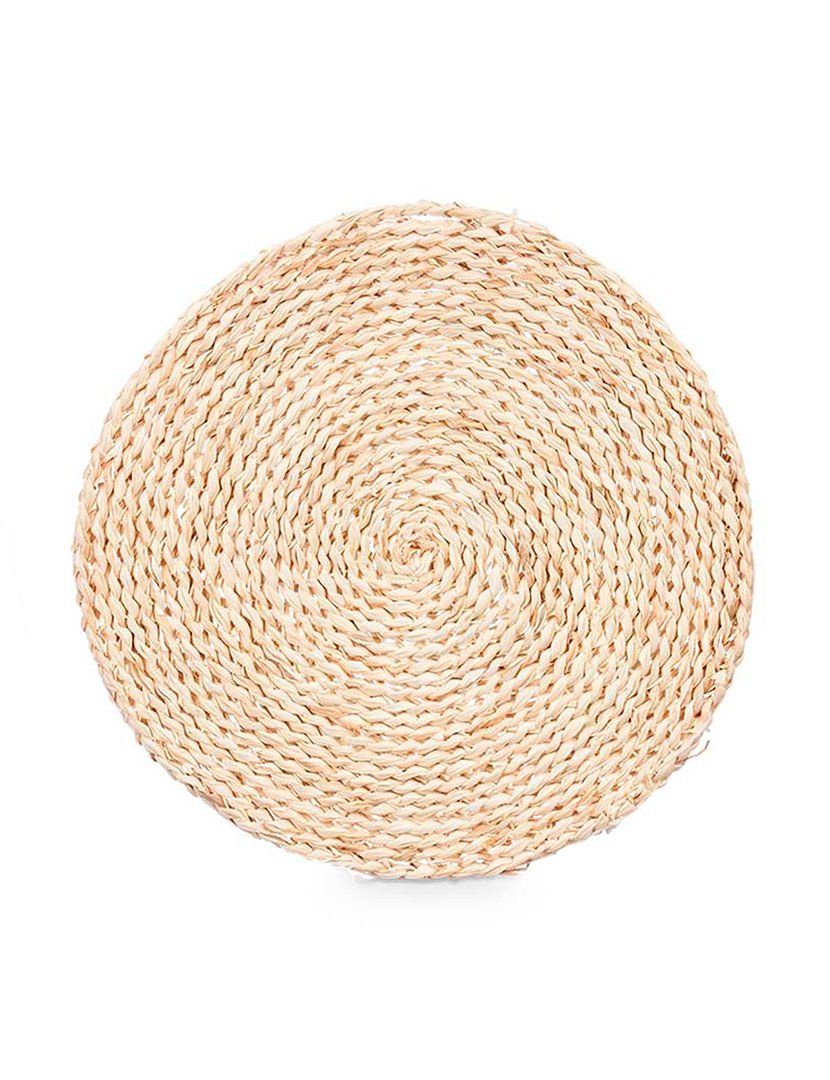 Salvamantel transparente coleção Kinvara 30 cm