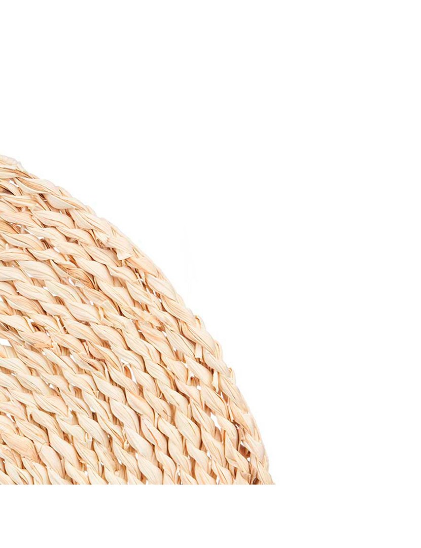 Salvamantel transparente coleção Kinvara 30 cm