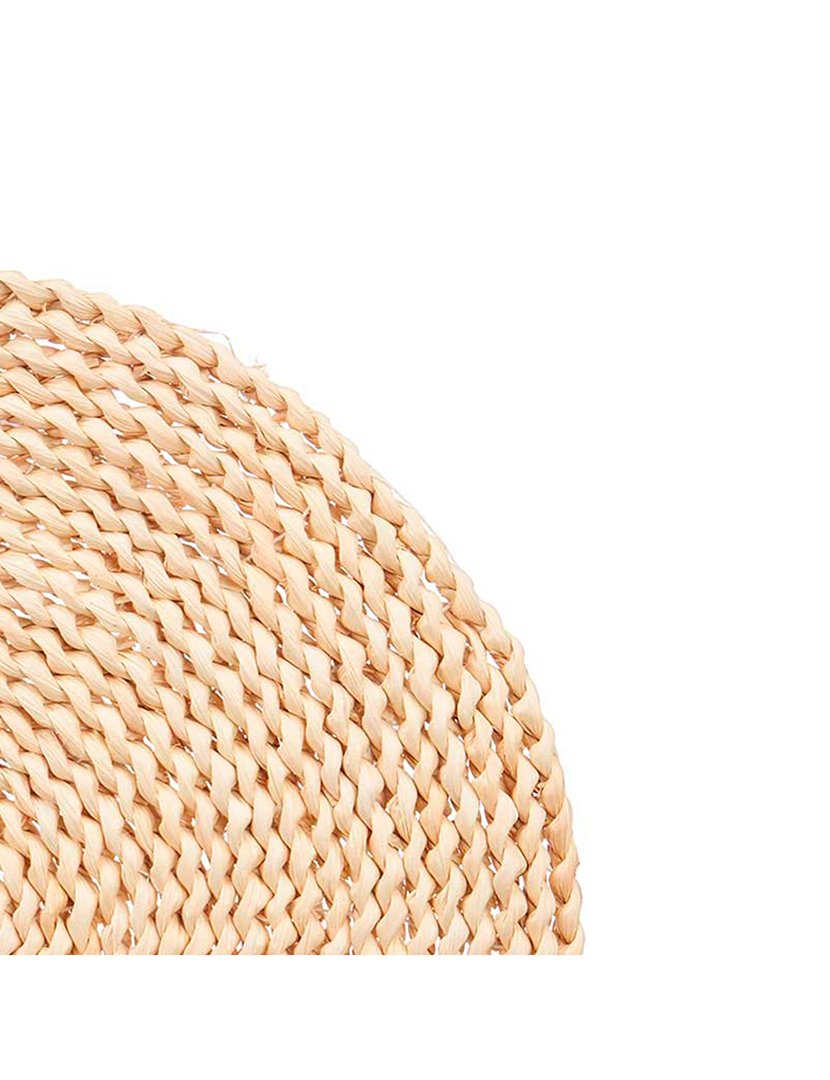 Salvamantel transparente de 35 cm coleção Kinvara