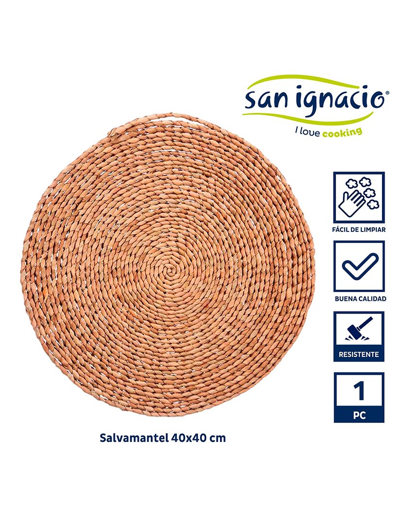 Salvamantel Kinvara Collection de 40 mm