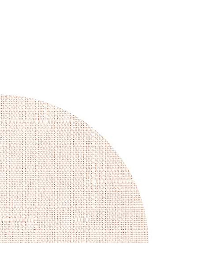 Toalha de mesa  140x180cm pérola coleção Kinvara