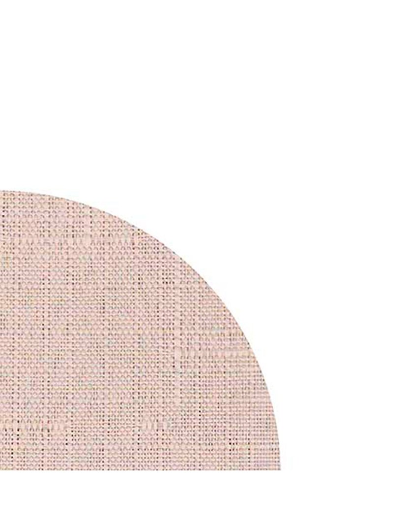 Toalha de mesa  140x240cm pérola coleção Kinvara