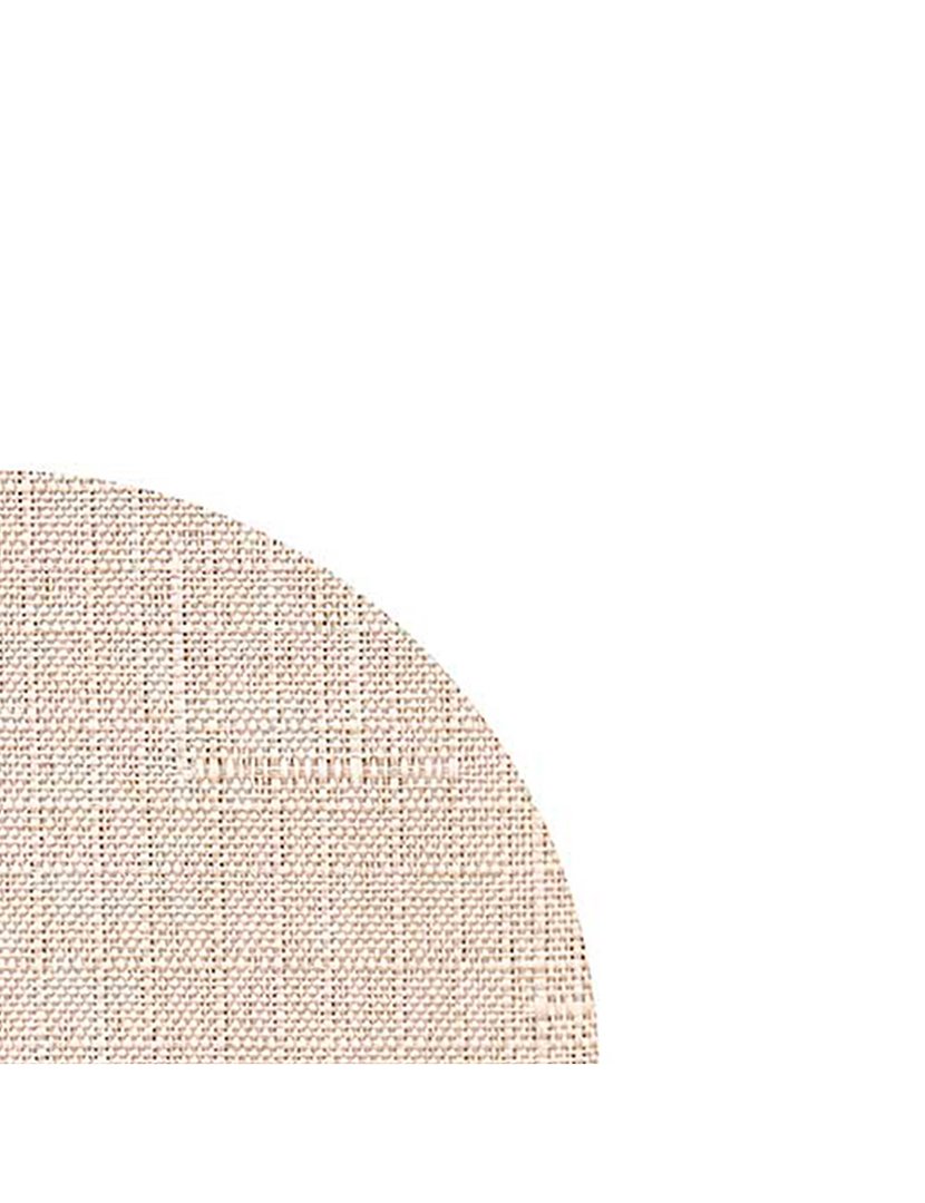 Toalha de mesa  140x180cm off-white coleção Kinvara