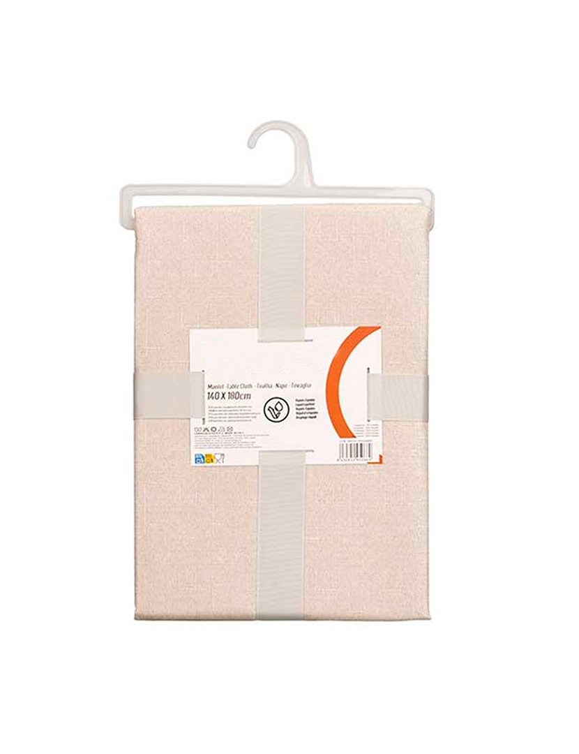 Toalha de mesa  140x180cm off-white coleção Kinvara