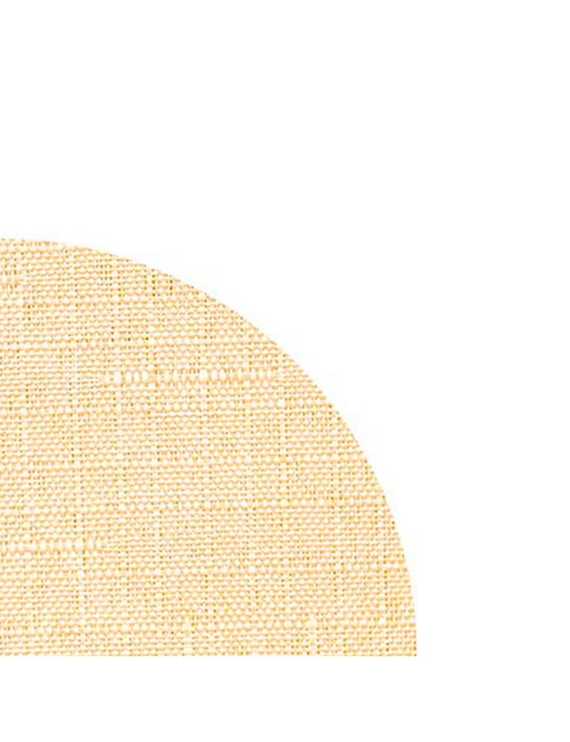 Toalha de mesa  140x240cm bege coleção Kinvara