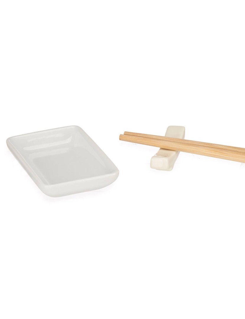 Conjunto de sushi 12 peças coleção Kinvara