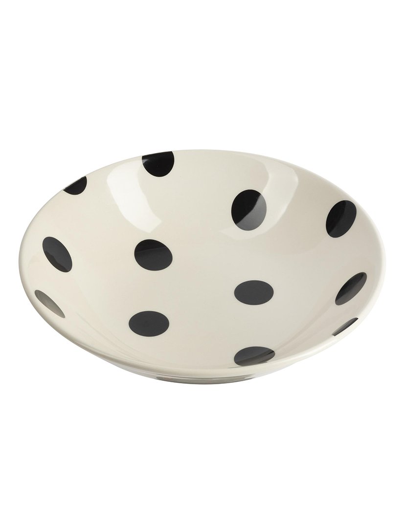 Conjunto de jantar de cerâmica com 12 peças