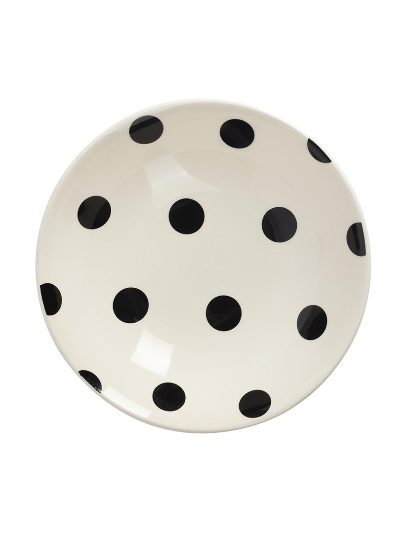 Conjunto de jantar de cerâmica com 12 peças