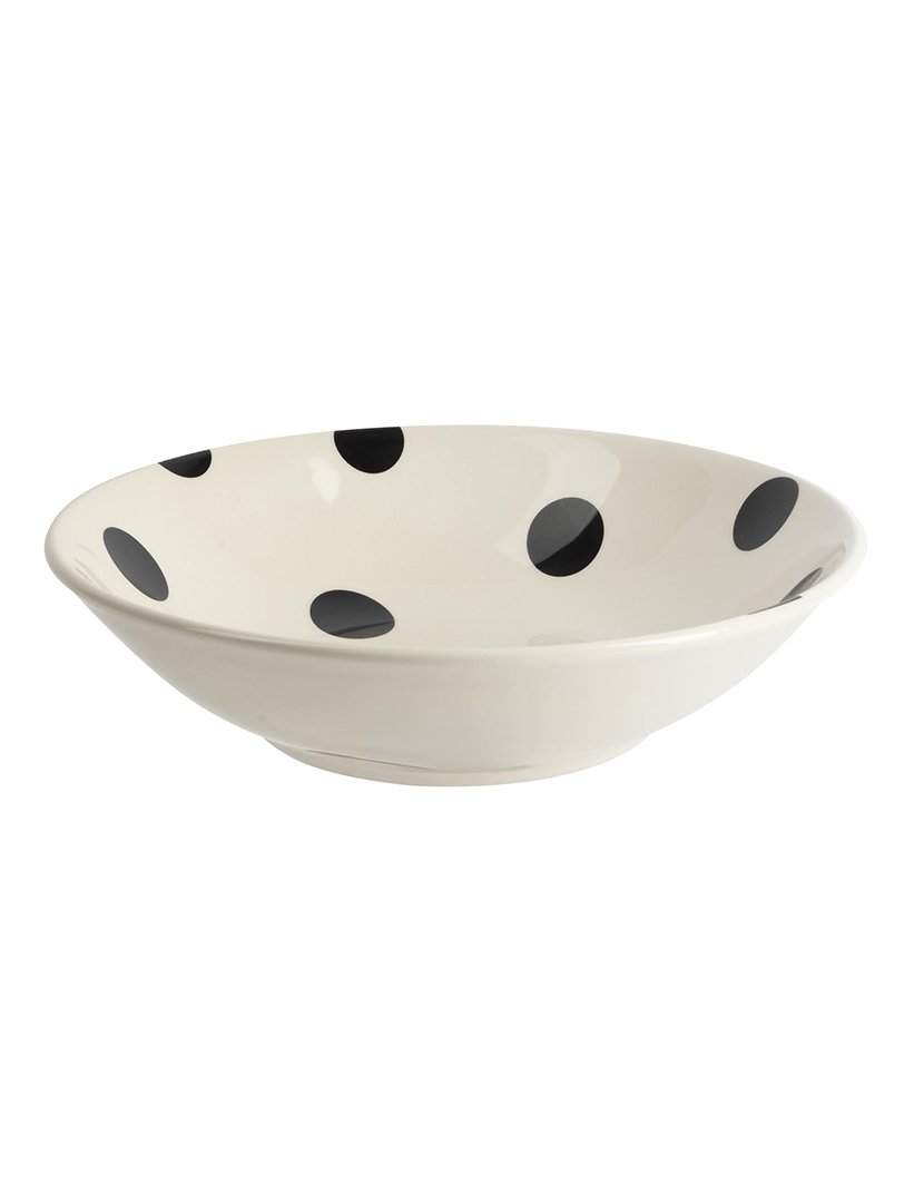 Conjunto de jantar de cerâmica com 12 peças