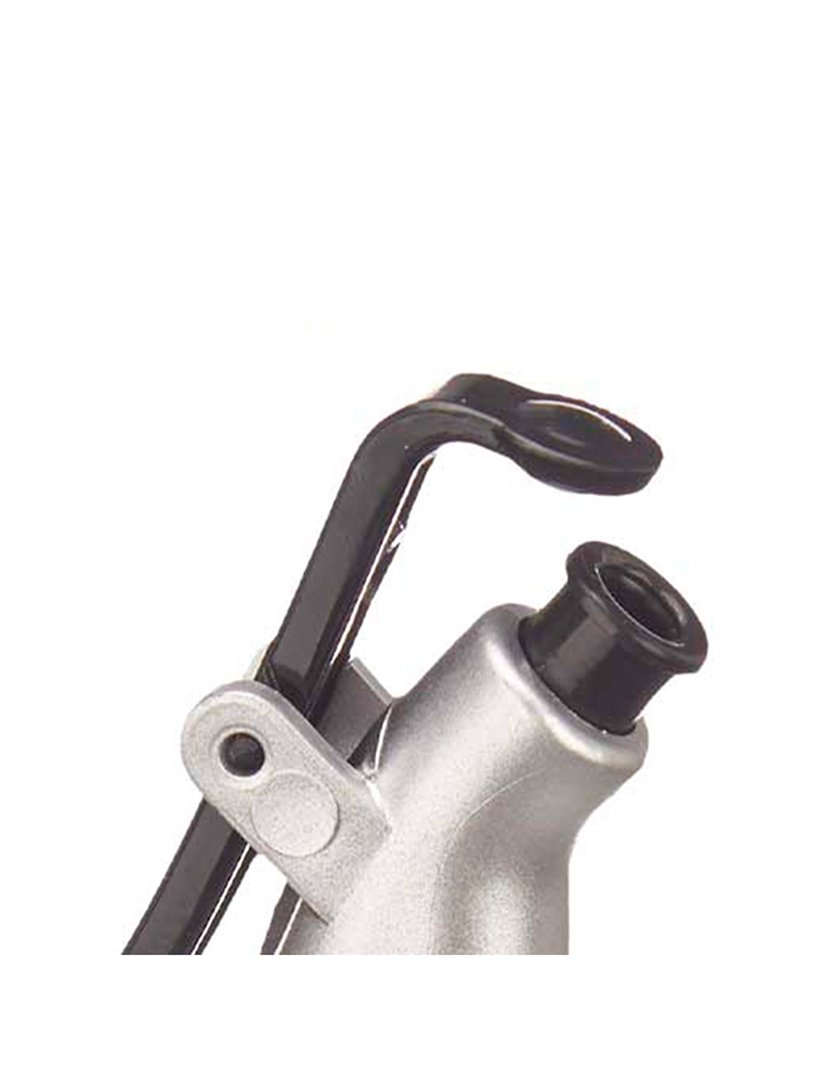 Conjunto de 2 dispensadores de funil prateados coleção Kinvara