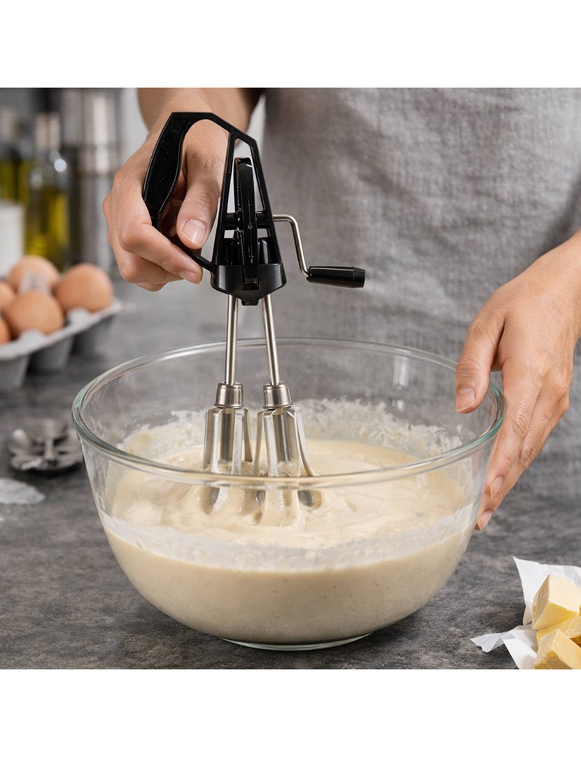 Batedor de arame duplo coleção Kinvara