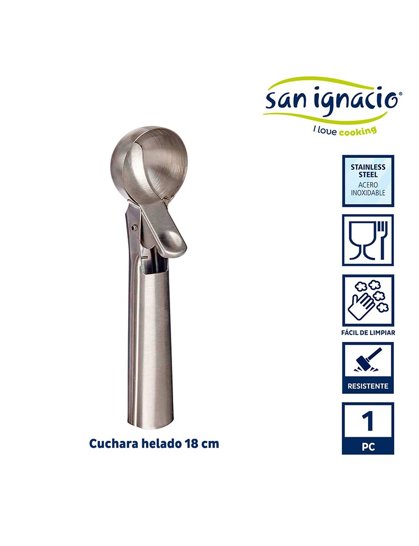 Colher de gelado coleção Kinvara