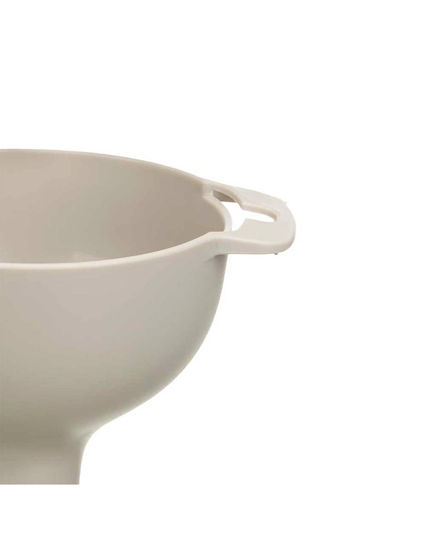 Conjunto de 3 funis de plástico coleção Kinvara