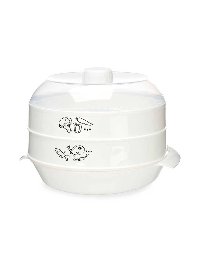 Vaporizador para micro-ondas 2.4L coleção Kinvara