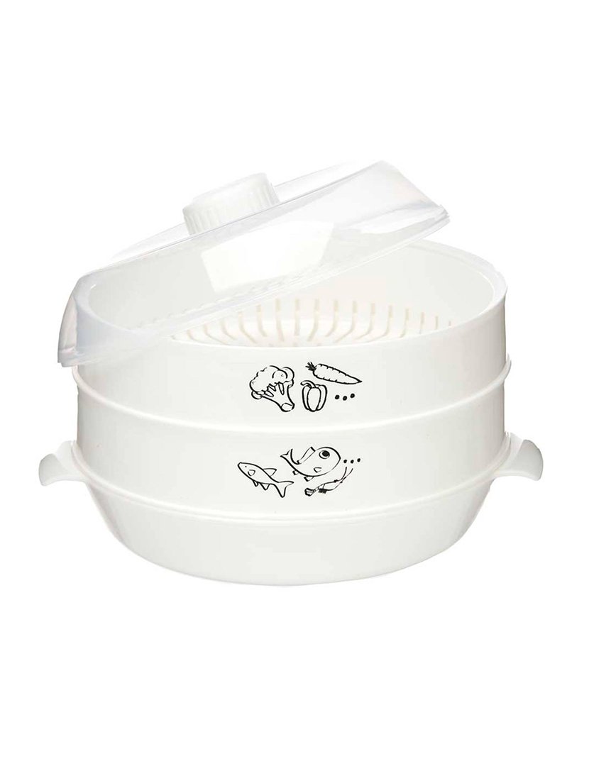 Vaporizador para micro-ondas 2.4L coleção Kinvara