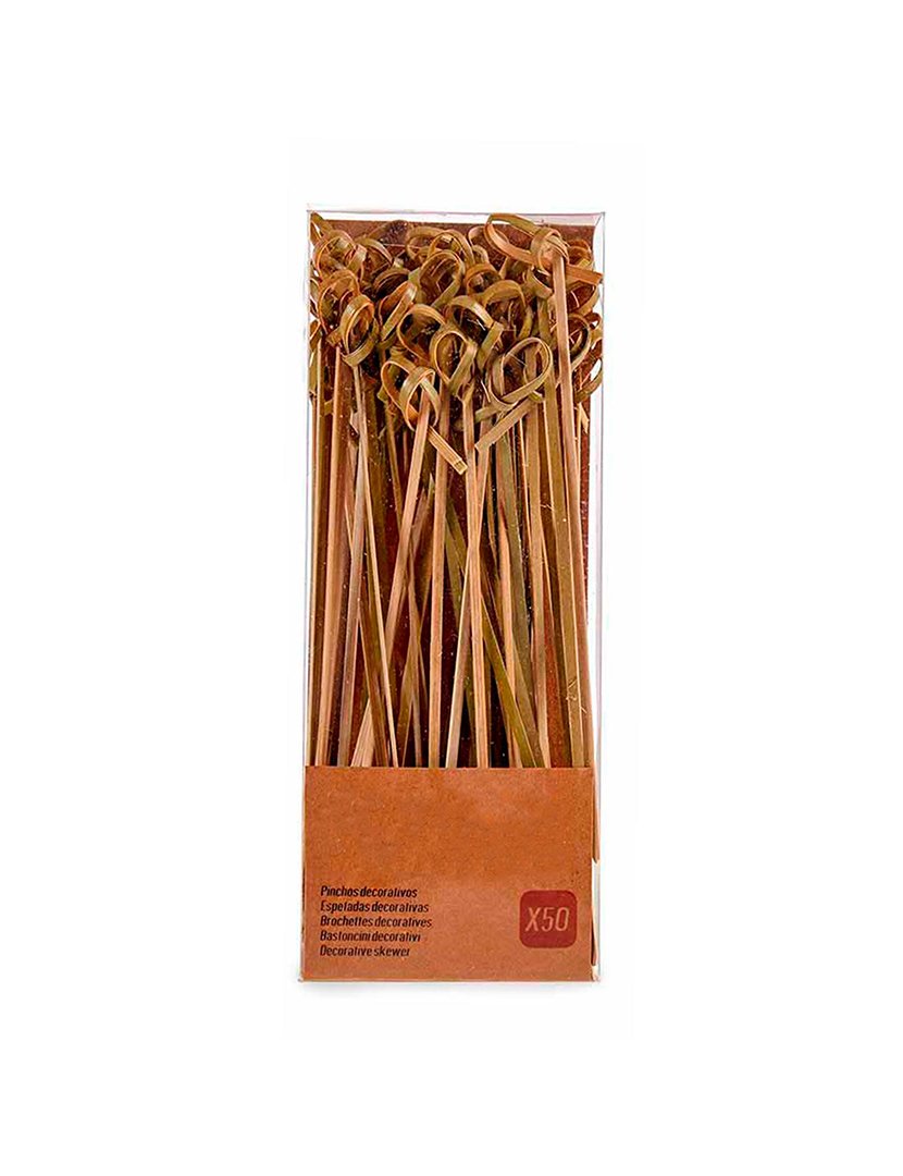 Conjunto de 50 espetos coleção Kinvara