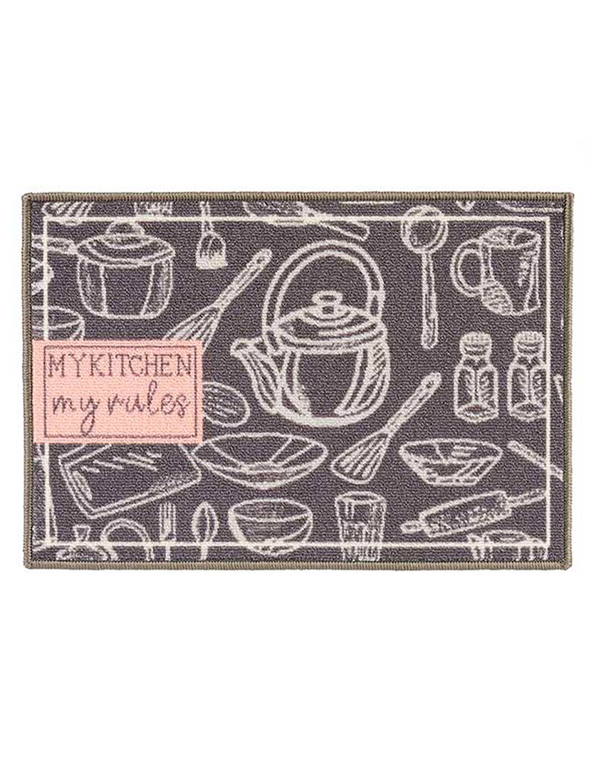Tapete multiuso My Kitchen 40x60cm coleção Kinvara