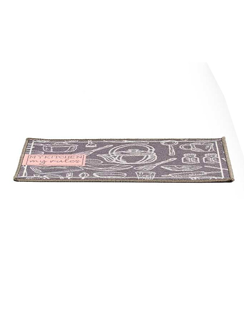 Tapete multiuso My Kitchen 40x60cm coleção Kinvara