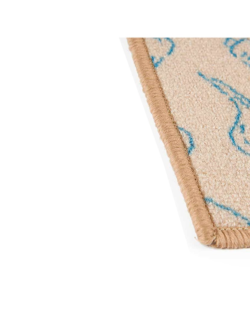 Tapete orgânico multiuso 40x90cm coleção Kinvara