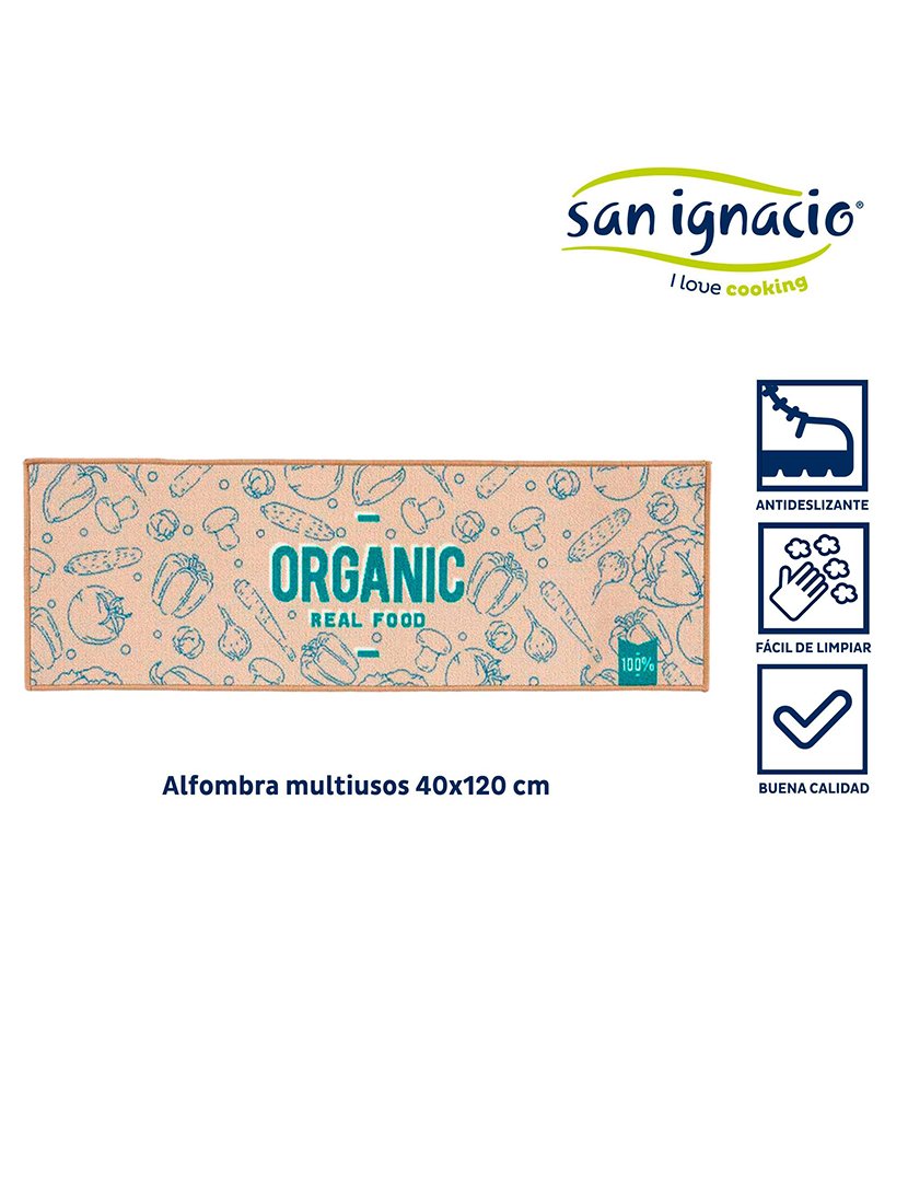 Tapete multiuso 40x120cm coleção Kinvara