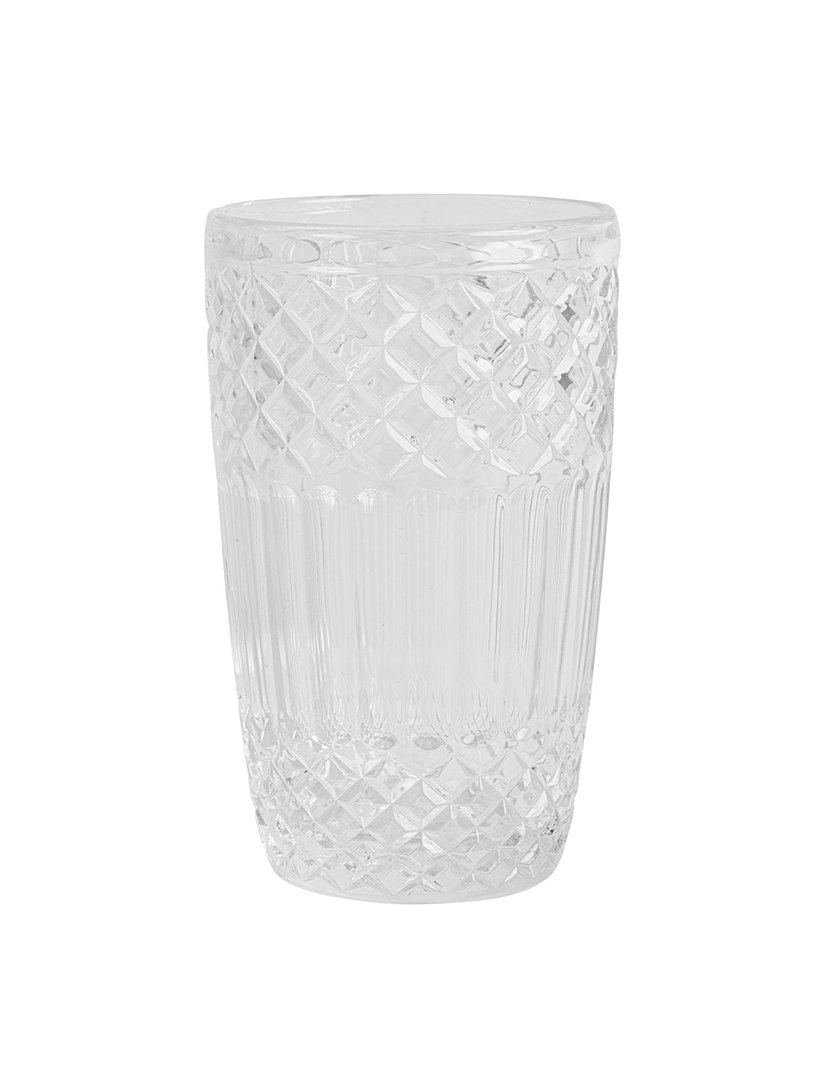 Conjunto de 4 copos de vidro 380ml