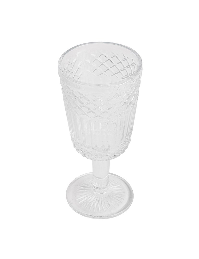 Conjunto de 4 copos de cristal 300ml