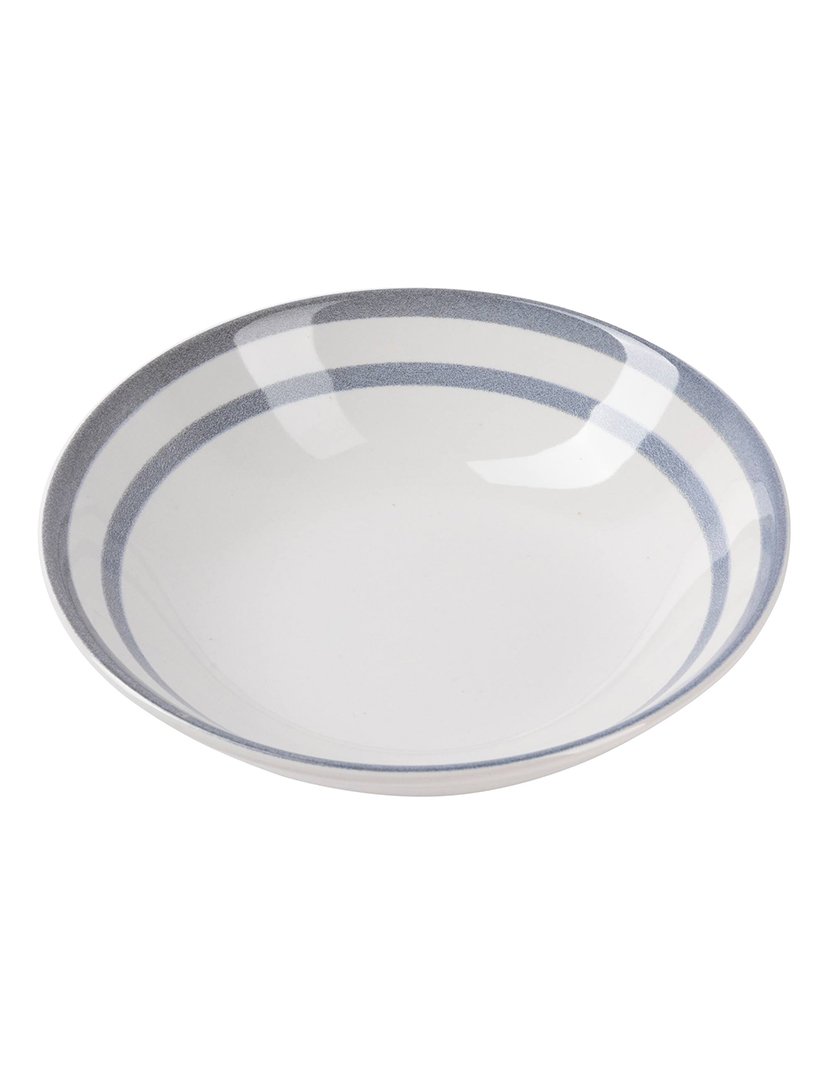 Conjunto de 3 pratos fundos 20cm