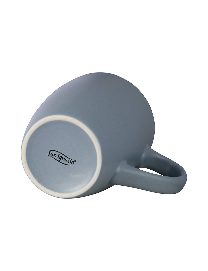 Conjunto de 2 chávenas de porcelana fina 340ml Noia