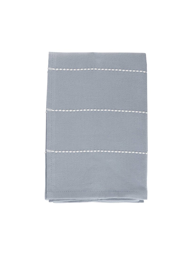 Conjunto de 2 panos de prato 50x50cm Noia