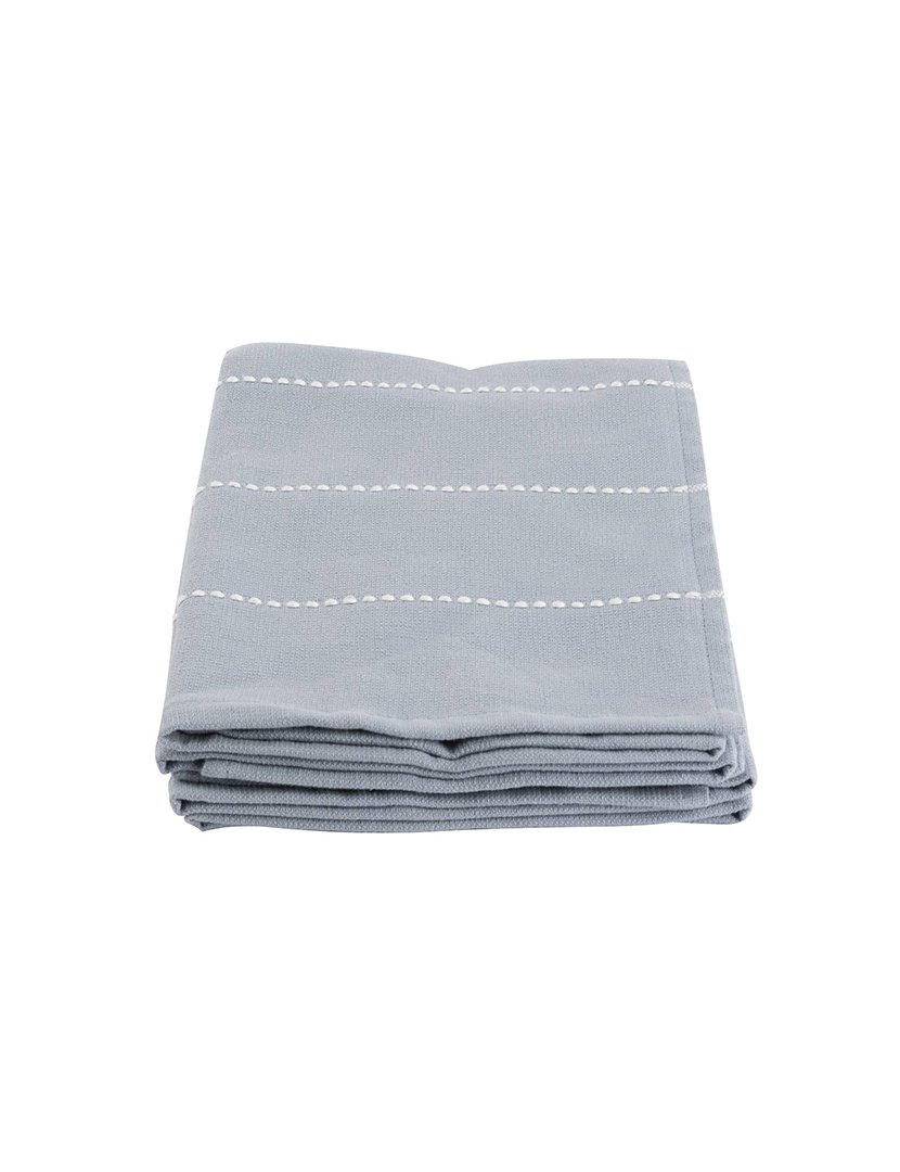 Conjunto de 2 panos de prato 50x50cm Noia