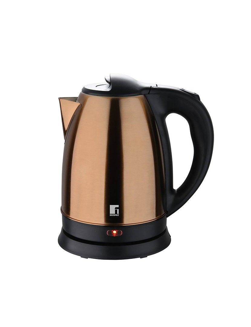 Chaleira elétrica Copper 1800W 1.7L