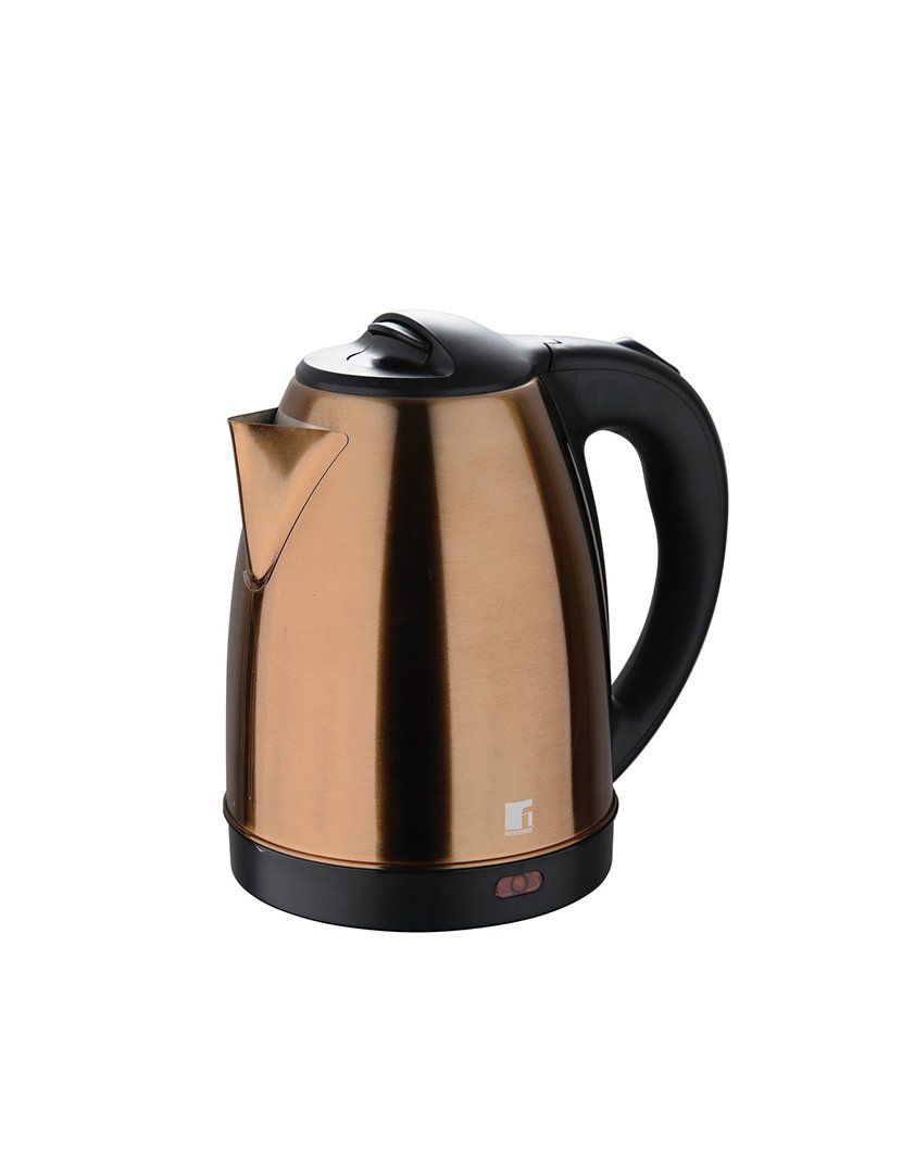 Chaleira elétrica Copper 1800W 1.7L