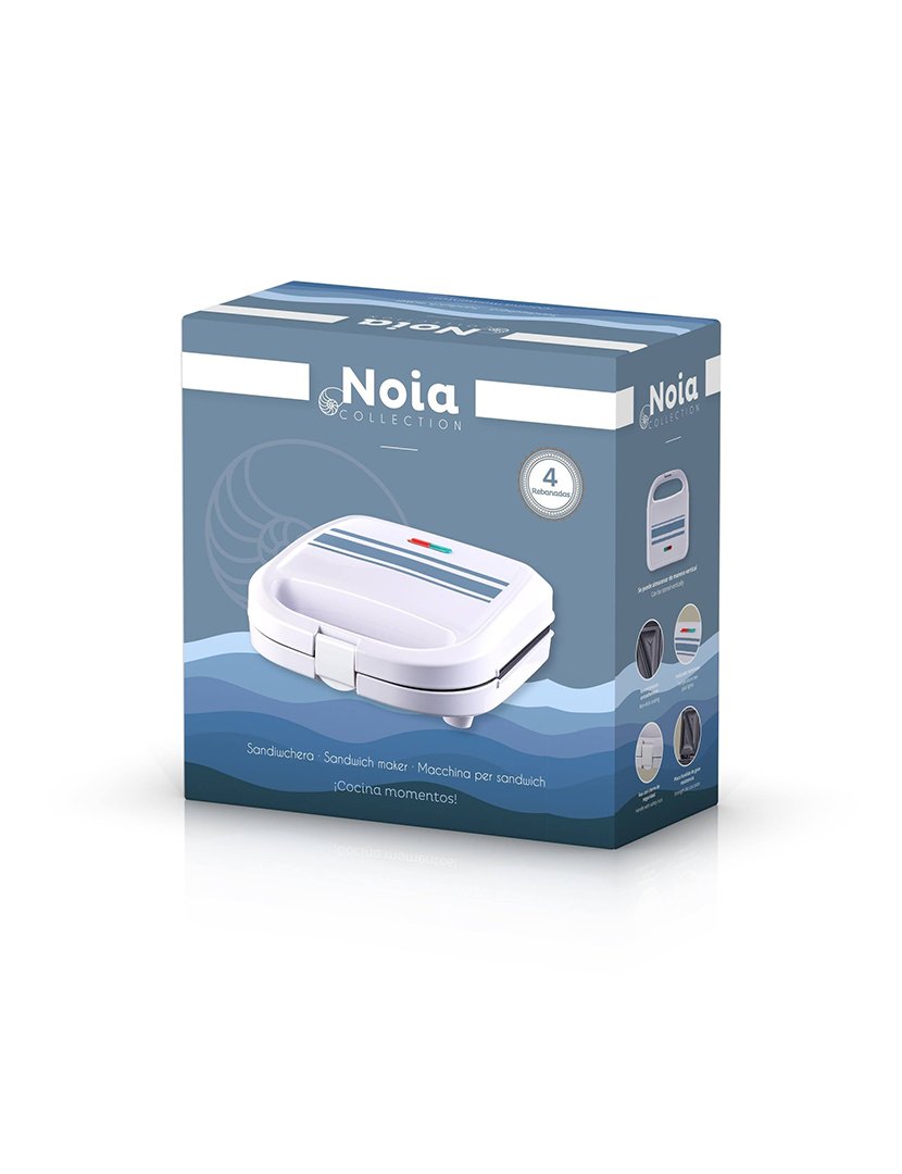 Sanduicheira de 750 W