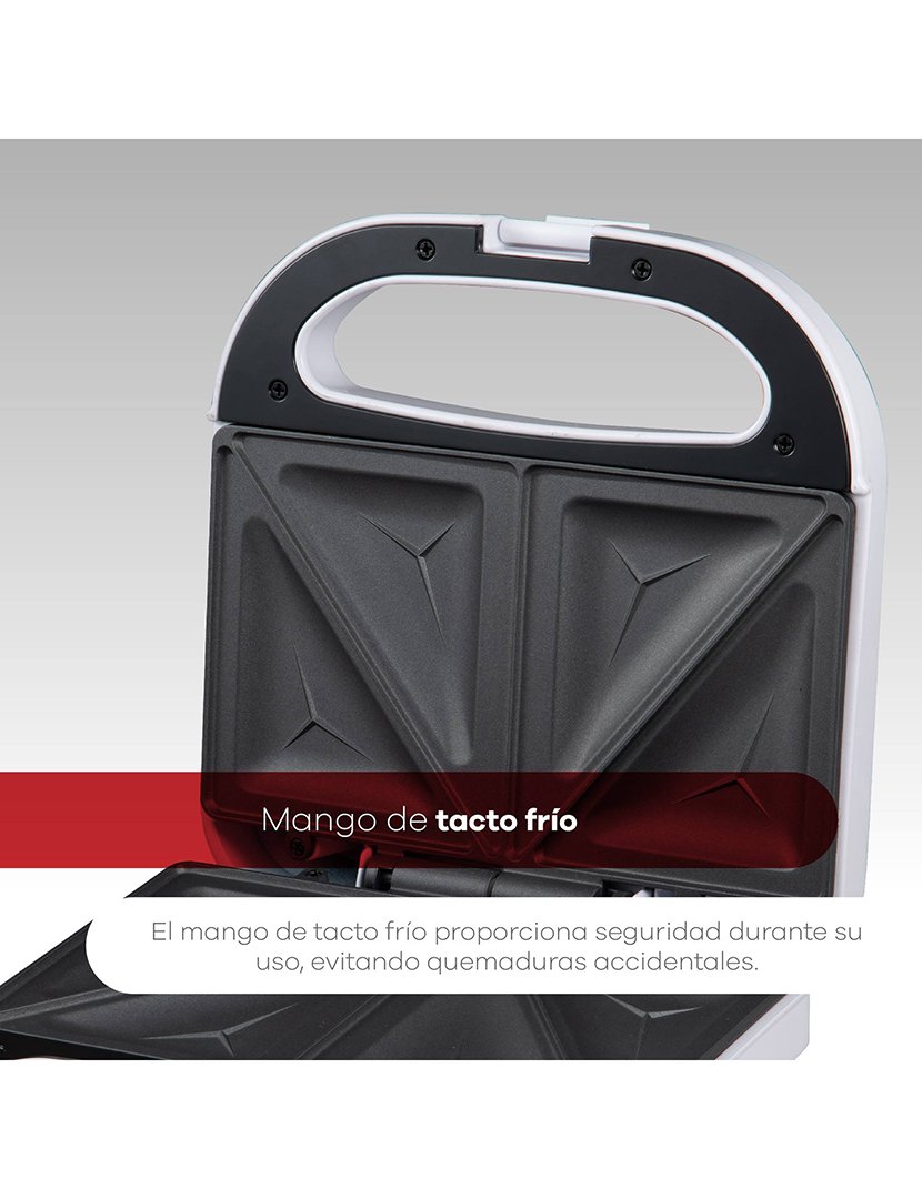 Sanduicheira de 750 W