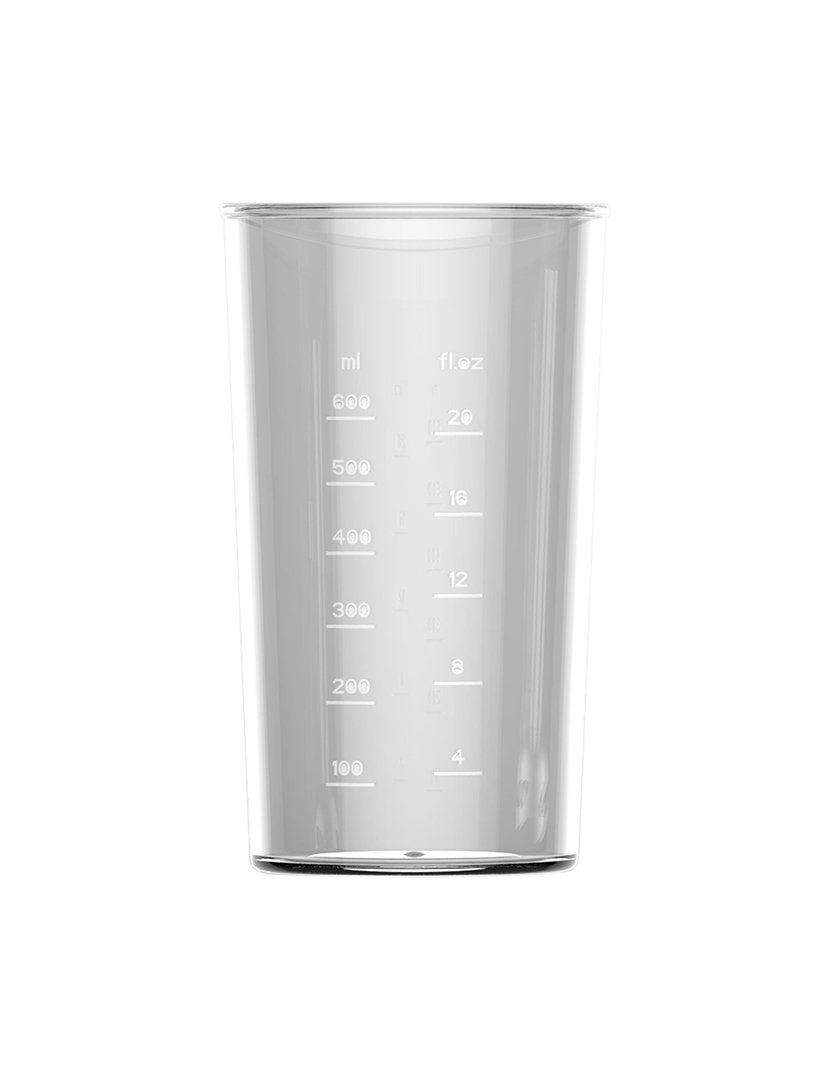 Liquidificador de mão Maroon 1000W 600ml