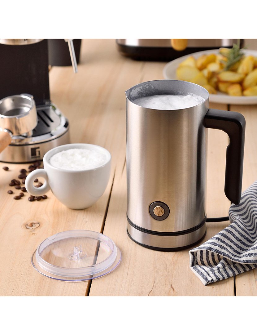 Espumador de leite Lovers 600ml 500W